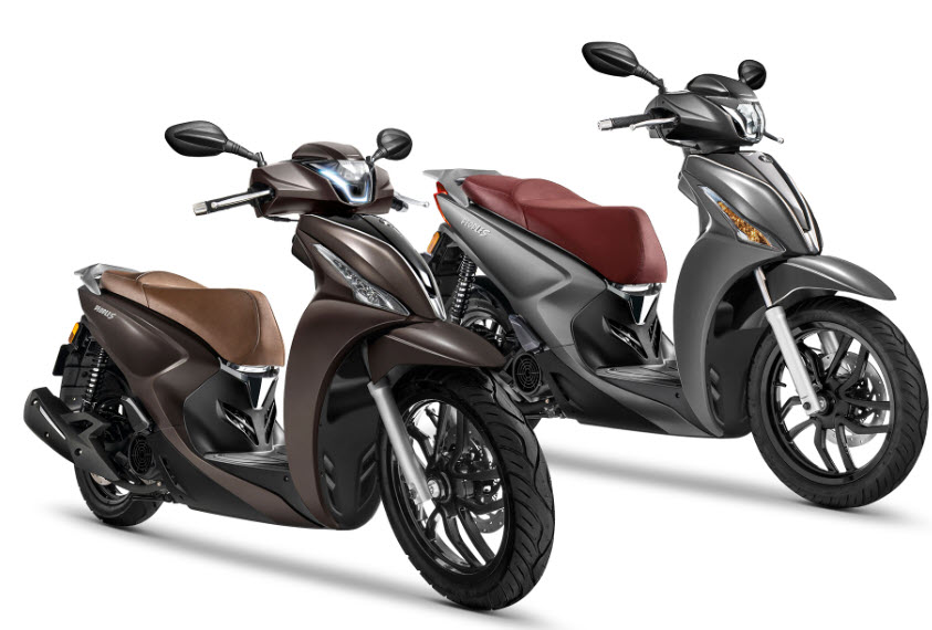 KYMCO PEOPLE 125 COLORES